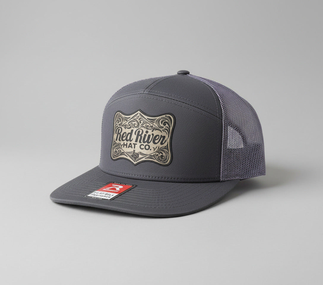 **NEW** The Craftsman flat bill