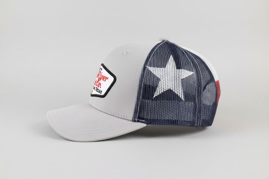 Lone Star Branded In Texas Trucker Hat