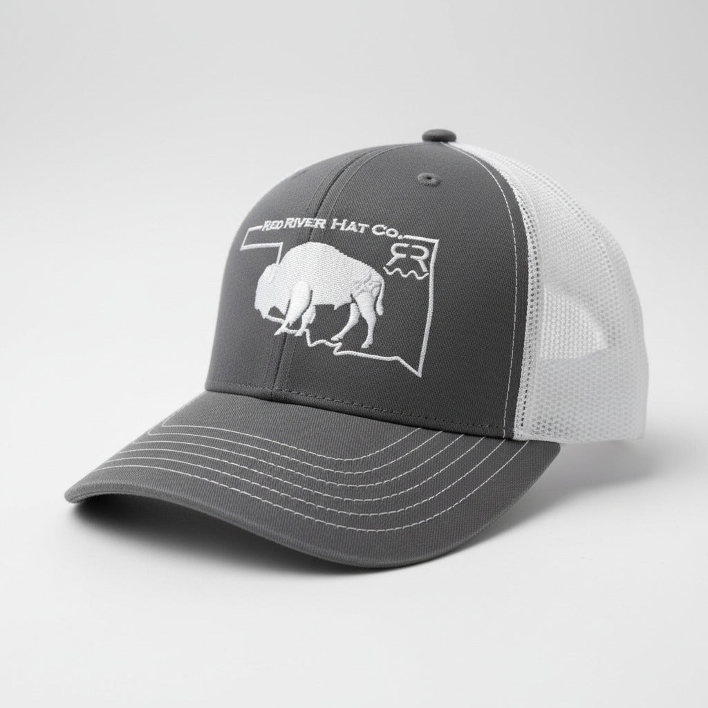 **NEW** The "Okie 46" Trucker Hat