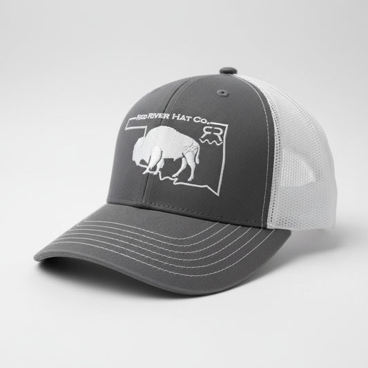 **NEW** The "Okie 46" Trucker Hat