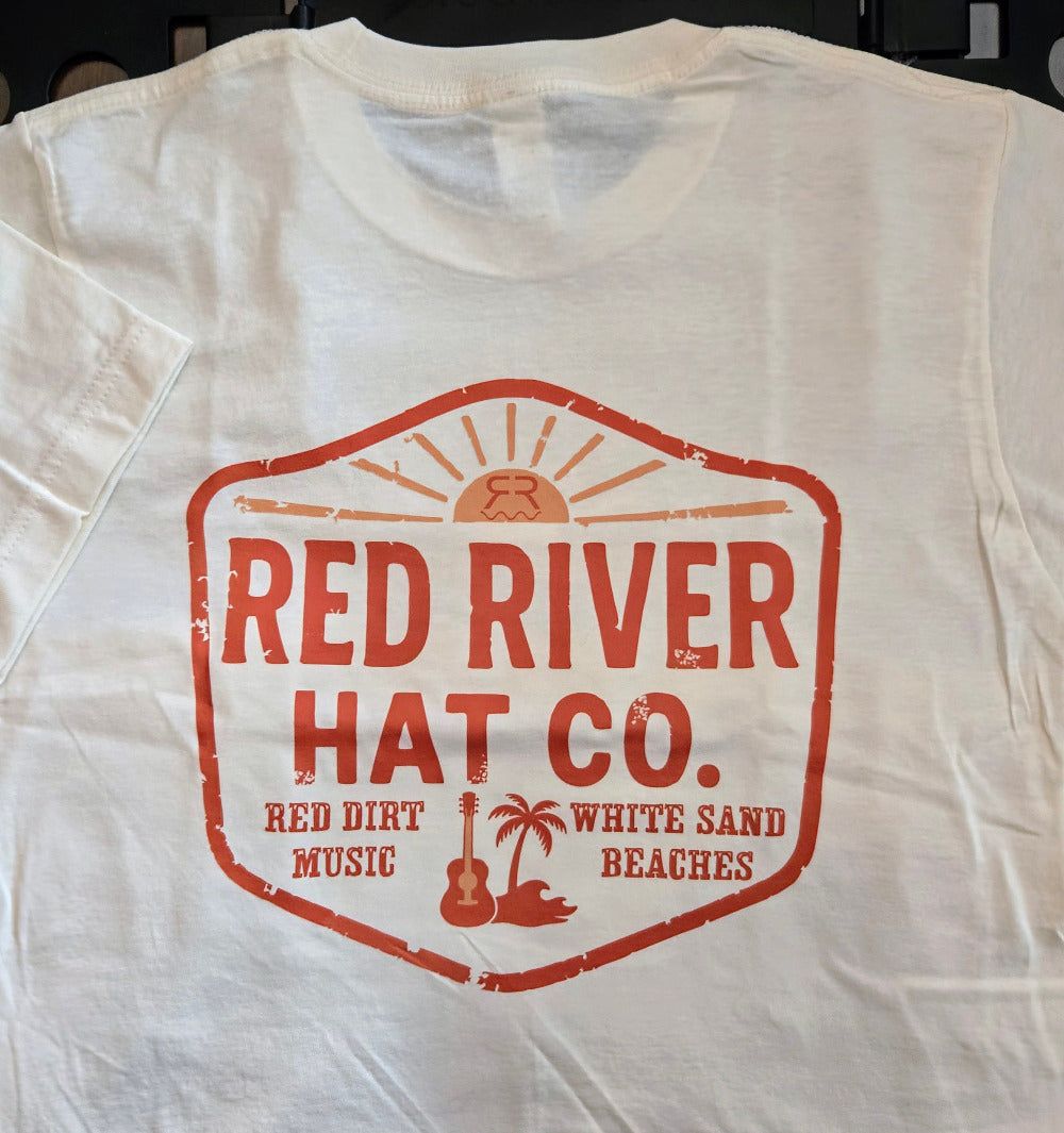Red Dirt Music/White Sand Beaches