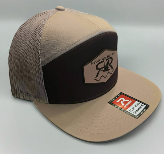 "The Drake" Brown/Khaki