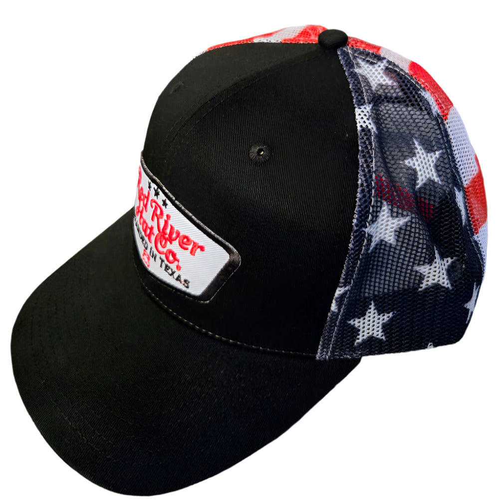 Branded in Texas USA Trucker hat
