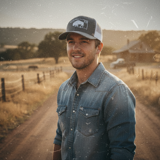 Okie 46 Trucker Hat