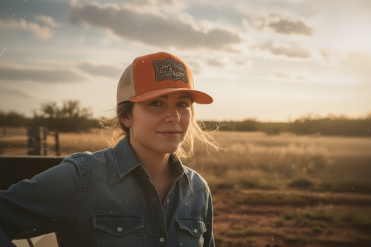 Texas Orange Craftsman Lifestyle