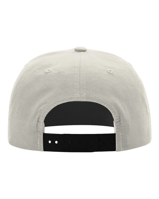 River Rattler Trucker Hat (Unstructured) Rope Flat Bill