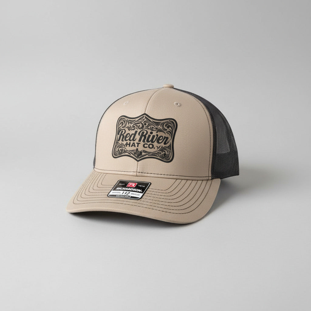 **NEW** "The Craftsman" Trucker (3 Colors Available)
