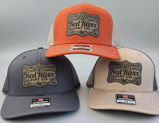 **NEW** "The Craftsman" Trucker (3 Colors Available)