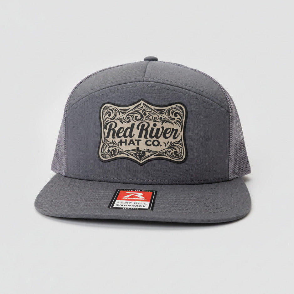 **NEW** The Craftsman flat bill