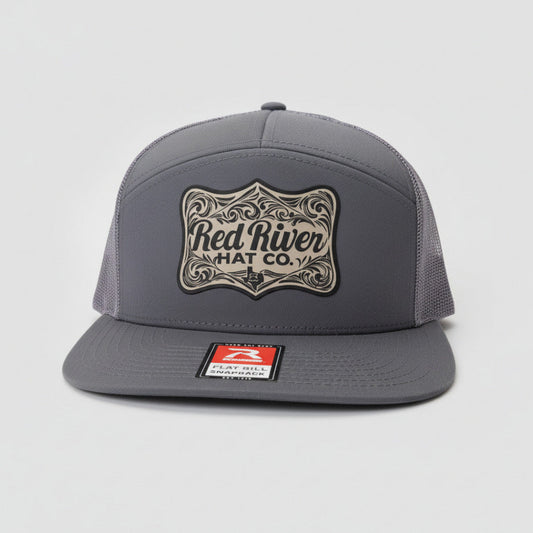 **NEW** The Craftsman flat bill