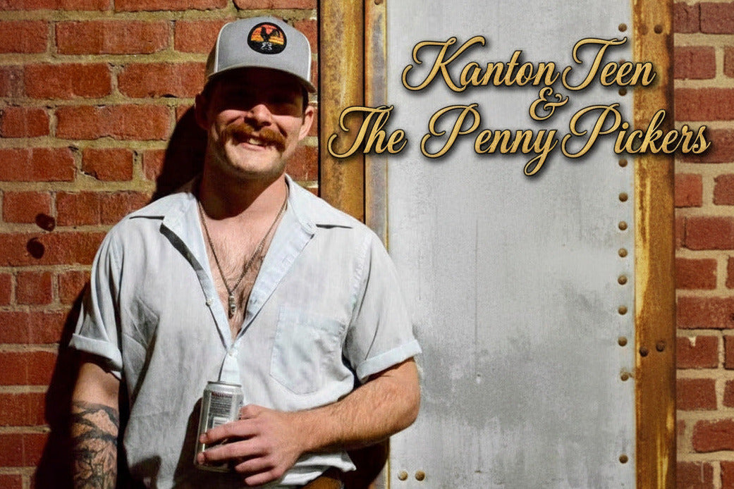 The Sunrise trucker (3 color combos)