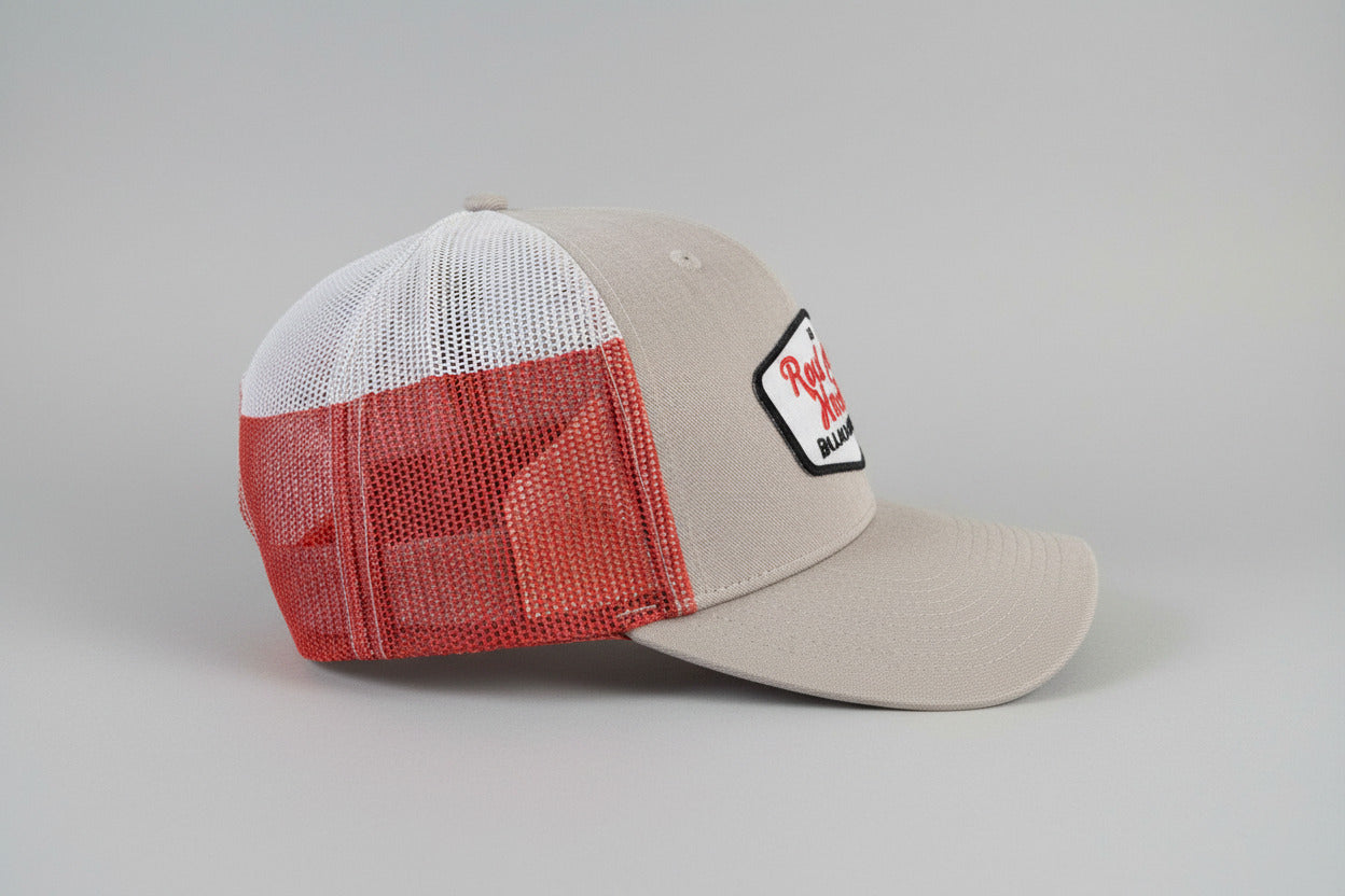 Lone Star Branded In Texas Trucker Hat