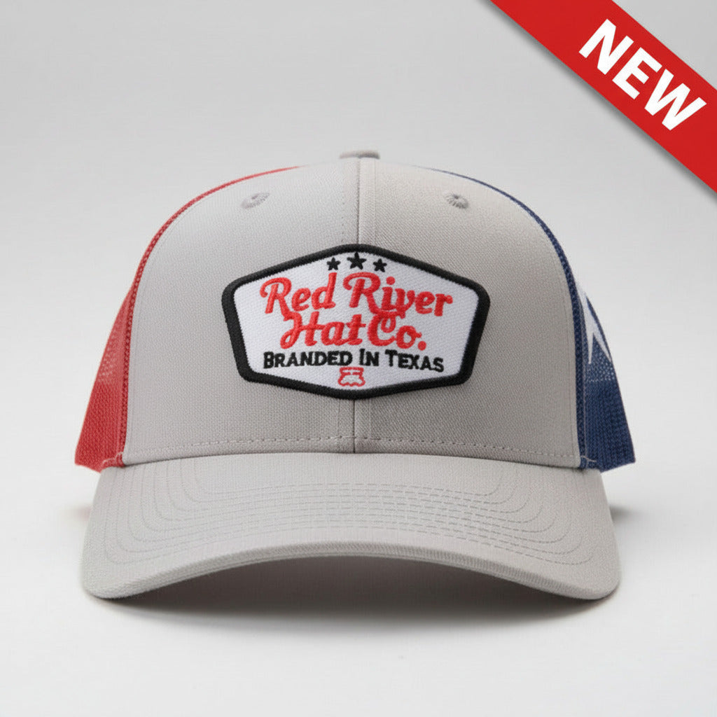 Lone Star Branded In Texas Trucker Hat