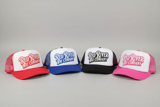 Neon Rodeo Foam Trucker Hat