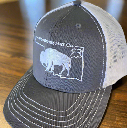 **NEW** The "Okie 46" Trucker Hat