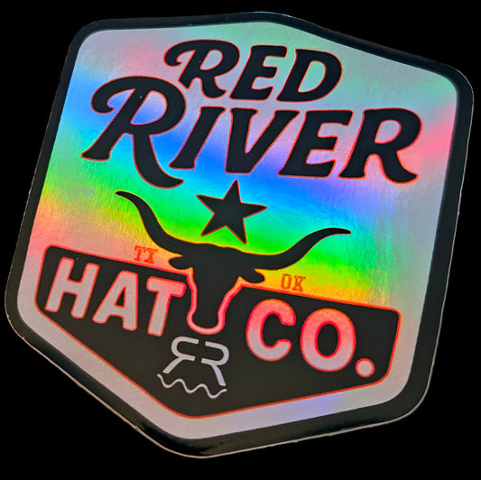**NEW** Holographic Sticker