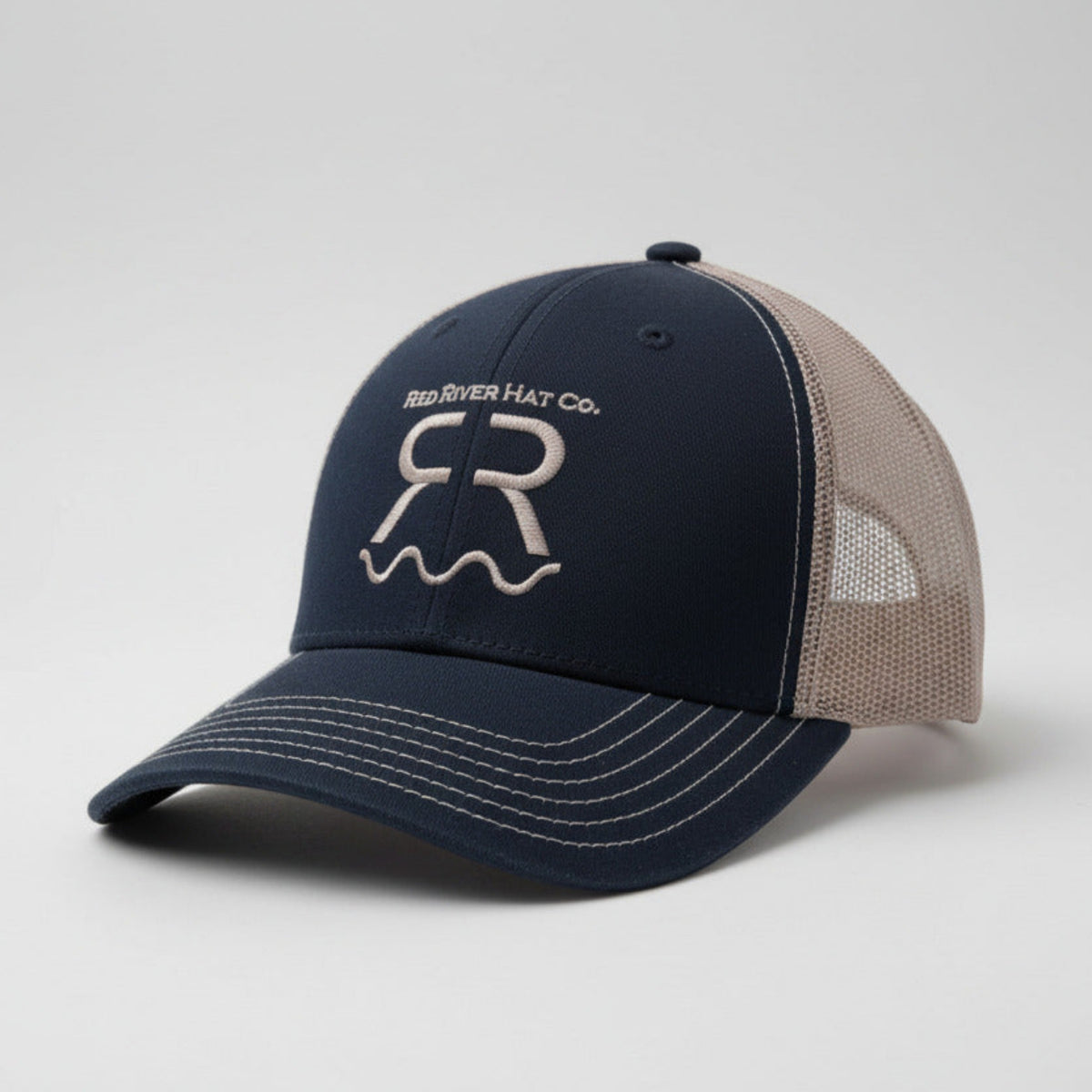 Vintage Branded Bills Red River Baseball Hat Black Child-Youth Buffalo Bills Charging Buffalo Black Hat | The  main image 4