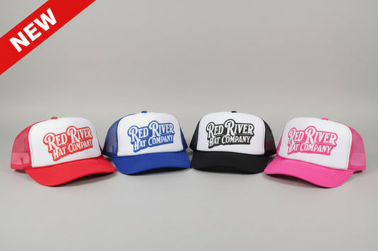 Neon Rodeo Foam Trucker Hat