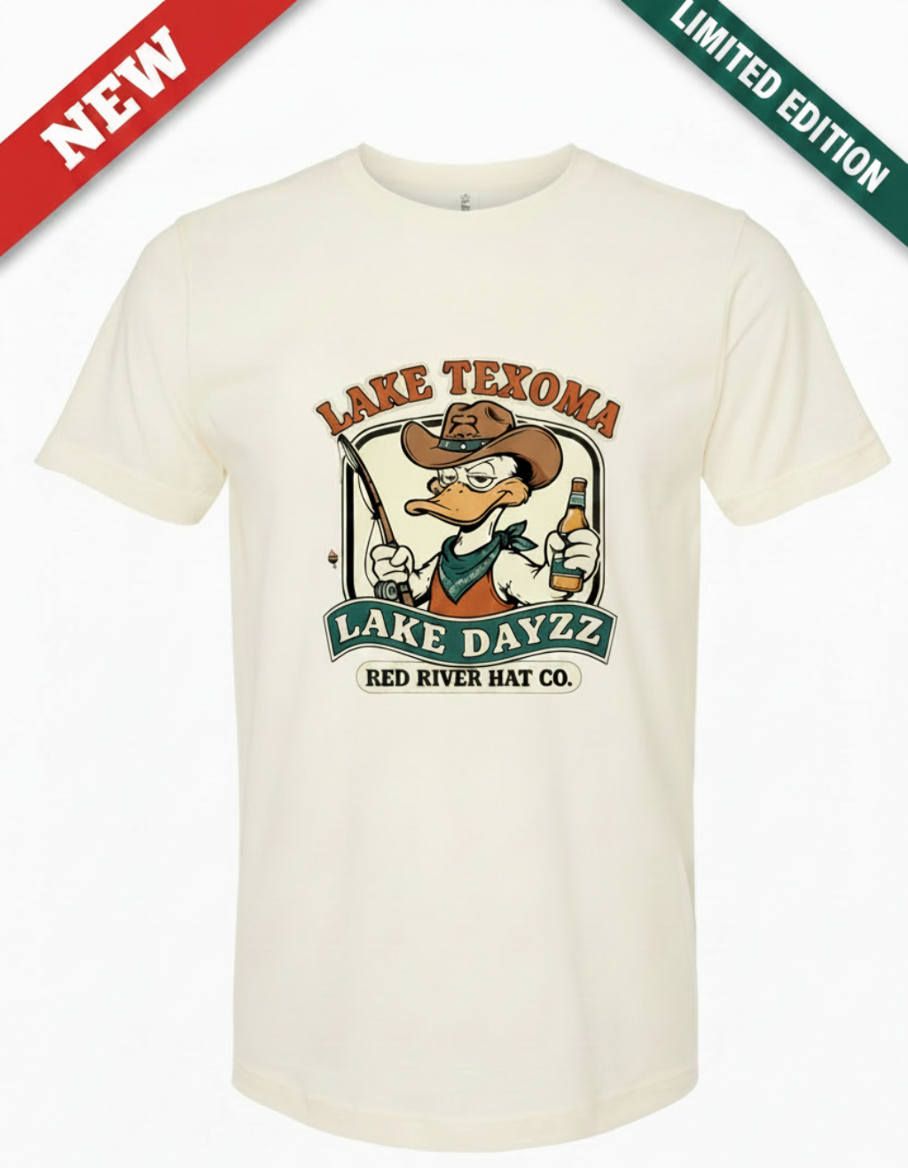 Lake Texoma Lake Dayzz T-Shirt 
