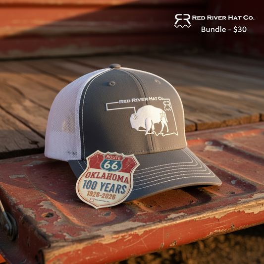 Okie 46 + Route 66 Bundle - v3