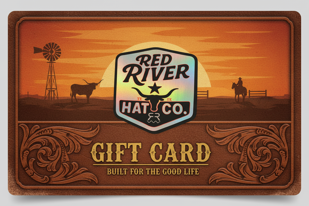 Red River Hat Company Gift Card