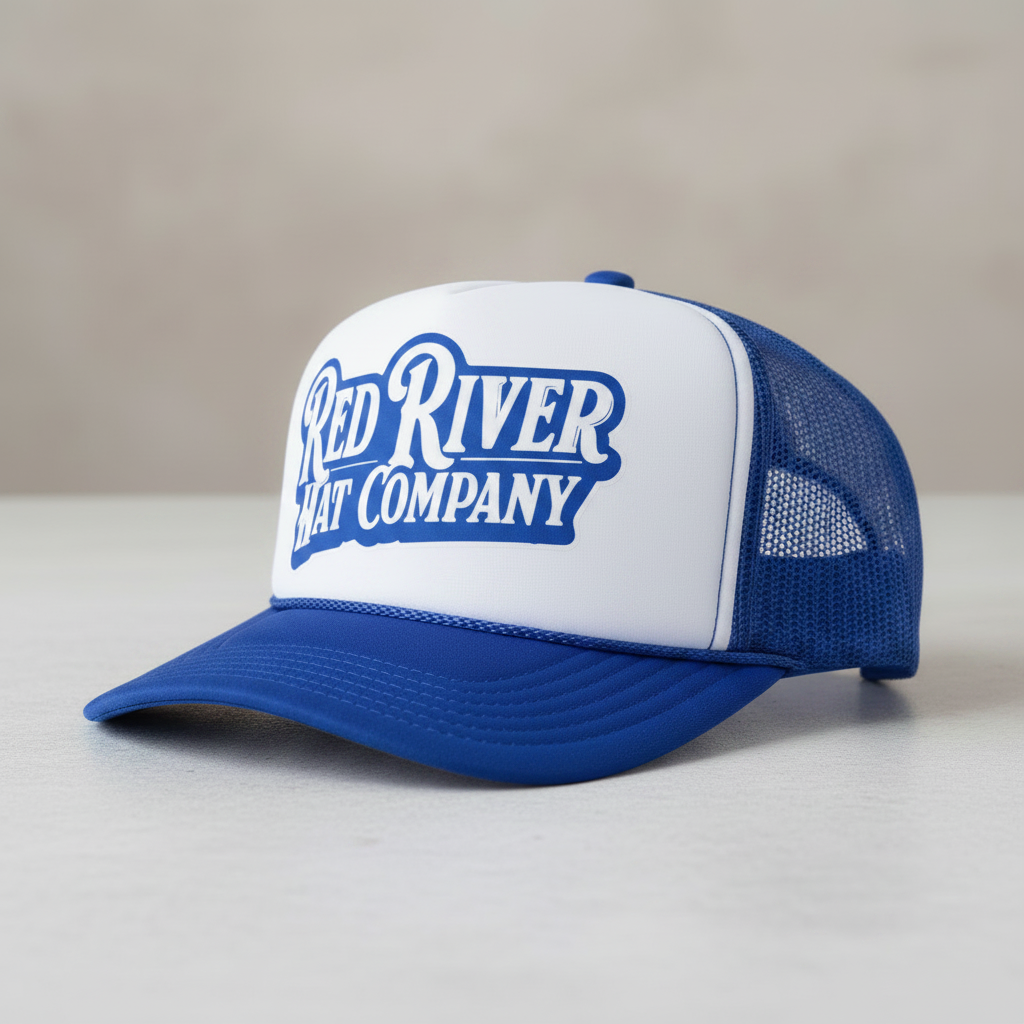 Royal/White