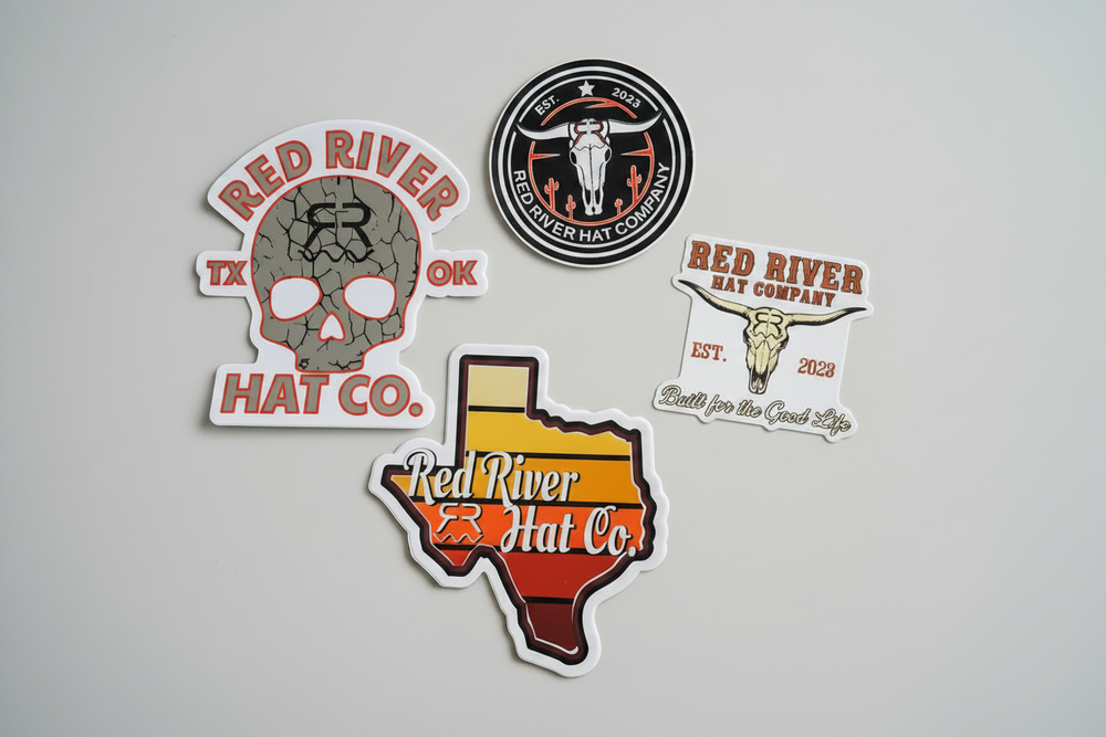 Sticker Pack - Cleaned Up